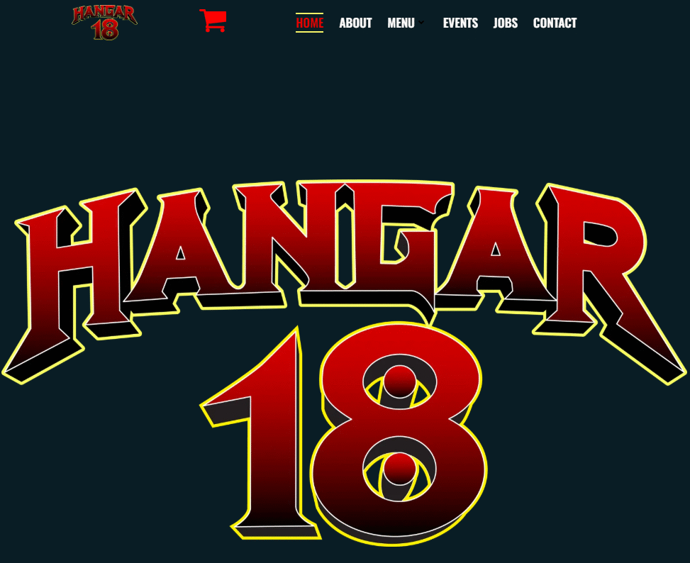 Black Label Branding Portfolio/Hangar 18