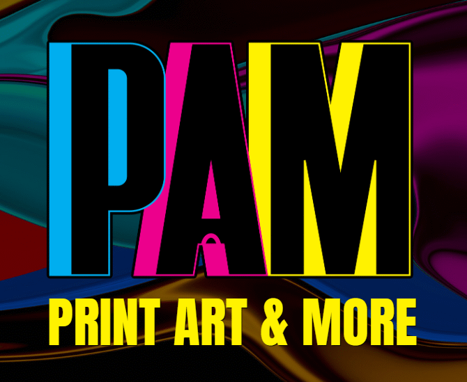 Black Label Branding Portfolio/Print Art and More
