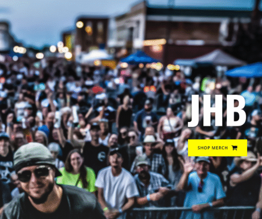 Black Label Branding Portfolio/Josh Holland Band